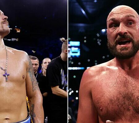 Промоутер Усика объяснил, почему не состоится бой с Баколе