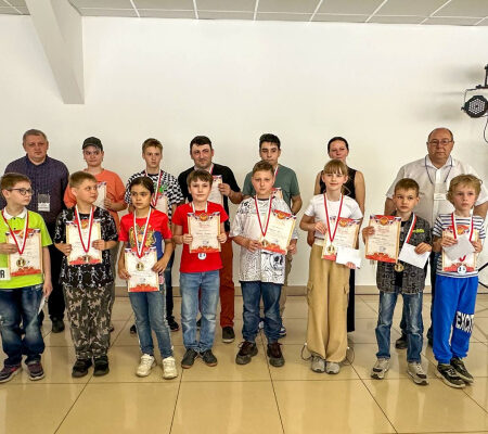 Итоги Кубка Ставропольского края по быстрым шахматам и блицу