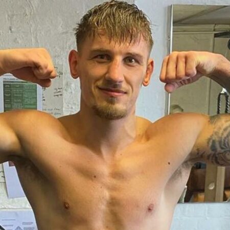 Кевин Ривелл vs Ришард Левицки: информация о предстоящем поединке