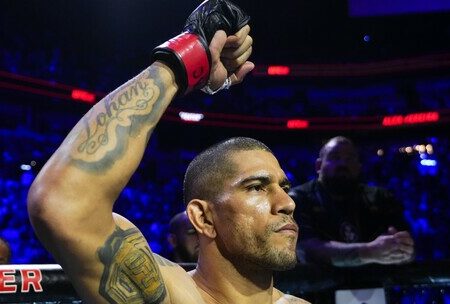 Алекс Перейра о подготовке к бою с Анкалаевым