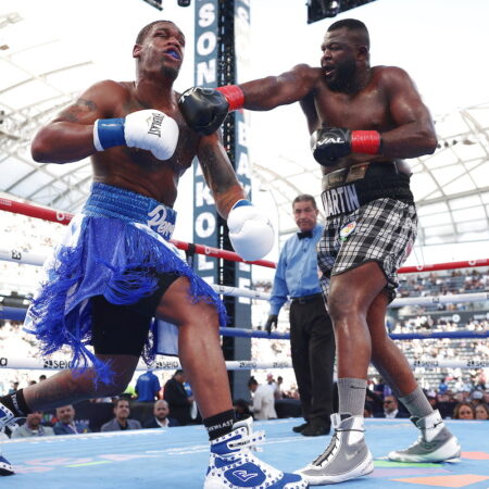 Джаред Андерсон против Мариоса Коллиаса: анонс боксерского поединка