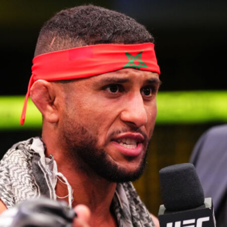 Юсеф Залал прокомментировал победу над Келвином Каттаром