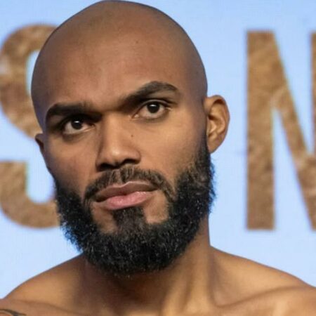 Бой Кристофера Герреро против Денниса Даути: время начала, расписание и трансляция