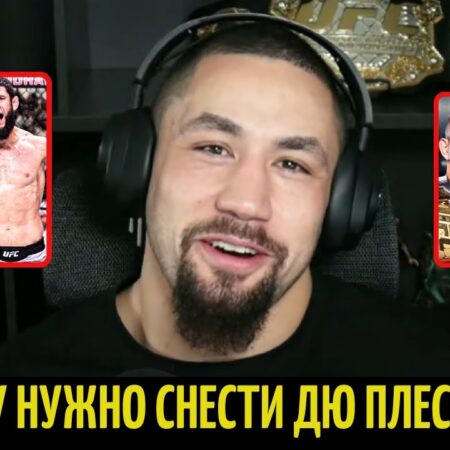 Роберт Уиттакер назвал ключ к победе Анкалаева над Перейрой