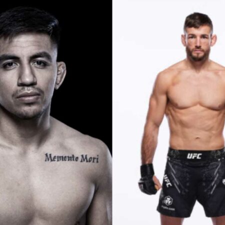 Превью боя UFC: Коннор Мэтьюс против Хосе Дельгадо