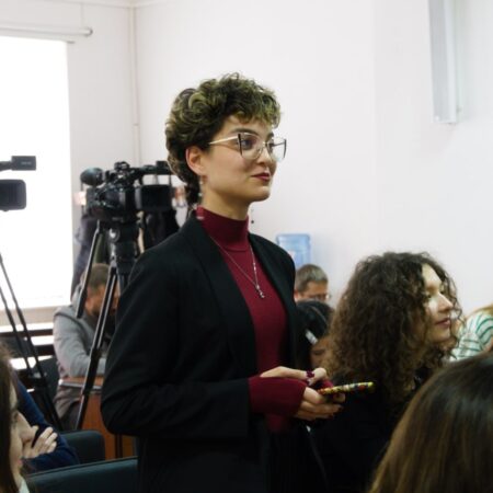 В клубе «Чессменский» прошла встреча с Александром Володиным