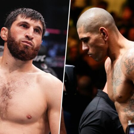 Анкалаев оставил угрожающее сообщение для Перейры