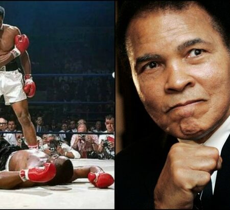 Неожиданное признание Мухаммеда Али о сопернике, сломавшем ему челюсть: «Он слишком сложный»