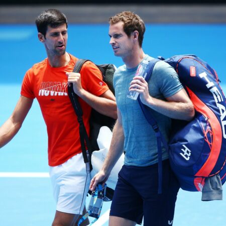 Энди Маррей о будущем в качестве тренера Новака Джоковича после Australian Open
