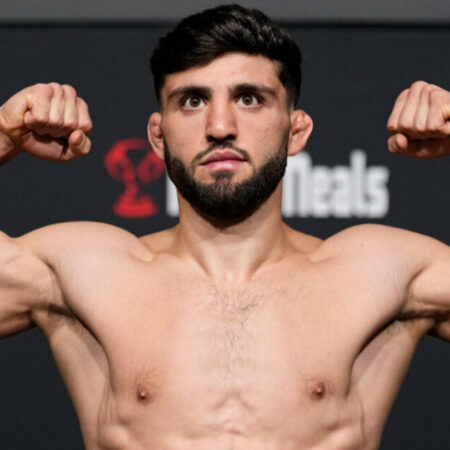 Цурукян рассматривает возможность реванша с Махачевым