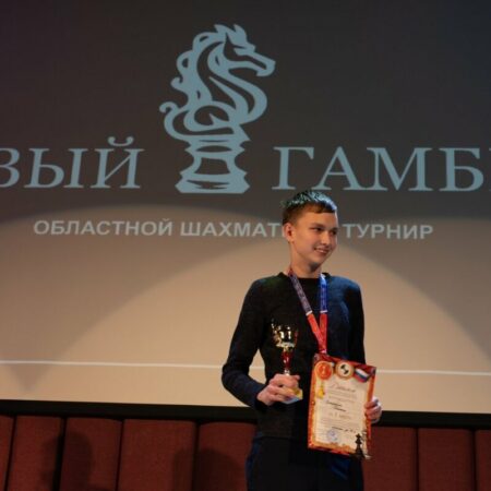 Областной рапид-турнир по шахматам «Новый гамбит» прошел в Красноуфимске