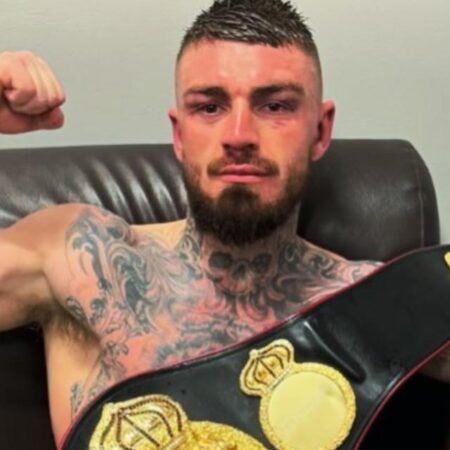 Томми Маккарти против Стивена Уорда — Коэффициенты ставок и Прогноз