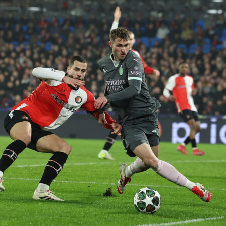 Милан все еще в поисках себя после поражения в Лиге чемпионов; В Бундеслиге грядет важный матч выходных