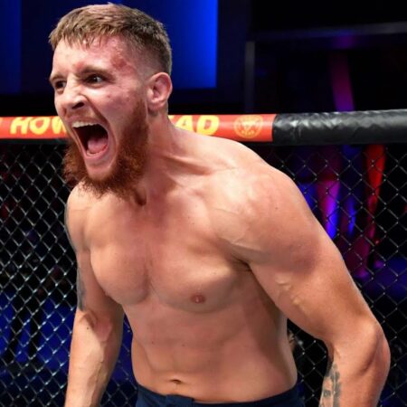 Игорь Потеря покидает UFC