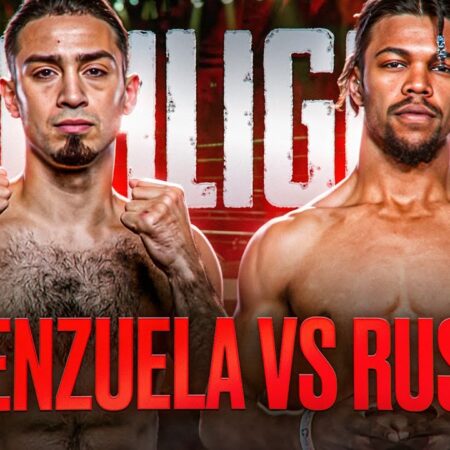 Бой Хосе Валенсуэла против Гари Антуан Расселла: ставки и прогноз