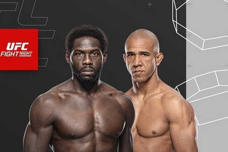 UFC Fight Night 251: Противостояние Канноньера и Родригеса