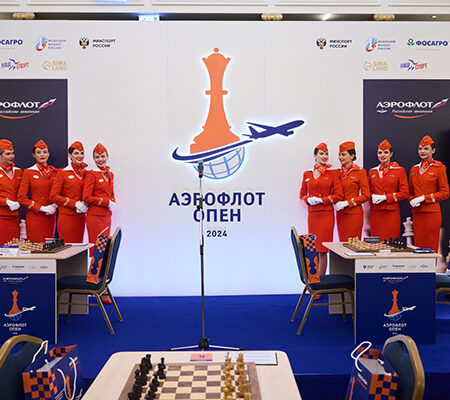 Юбилейный «Аэрофлот Опен 2025» откроется в Москве 28 февраля