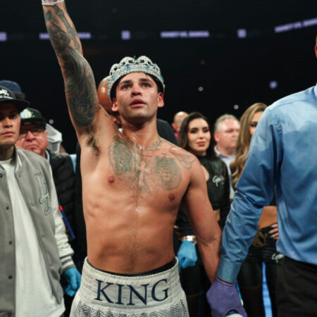 Возвращение Райана Гарсии: Новый соперник и борьба за титул