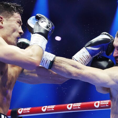 Гвоздик оценивает шансы в реванше Бетербиев-Бивол