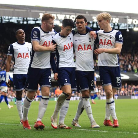 Тоттенхэм против Манчестер Сити: Прогноз матча Премьер-лиги, ТВ-канал, где смотреть онлайн и коэффициенты