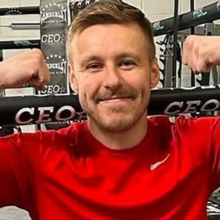 Харви Смит против Луиса Смитсона: подробности предстоящего боя