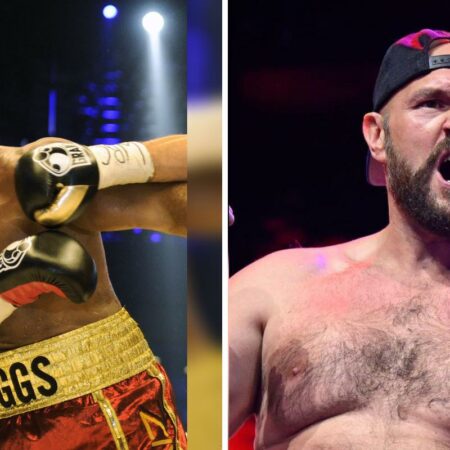 Шеннон Бриггс предсказывает неожиданный исход боя Канело против Кроуфорда