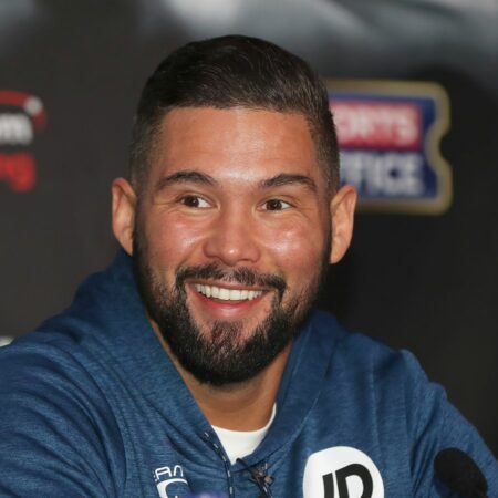 Тони Беллью критикует Мартина Баколе