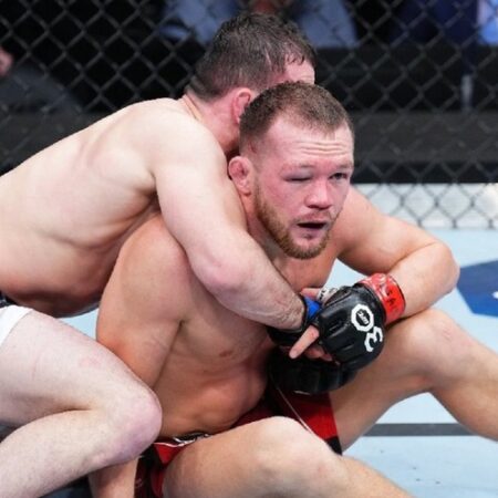 Дваллишвили назвал самого сложного соперника в своей карьере