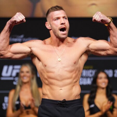 Джимми Крут против Родольфо Беллато на UFC 312: анализ боя