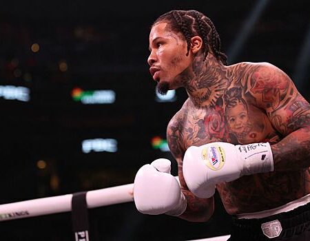 Герво́нта Дэвис назвал своих любимых боксеров всех времен