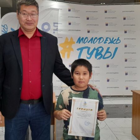 Завершились чемпионаты Республики Тыва по шахматам