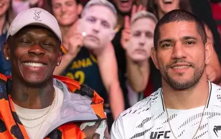 Алекс Перейра предложил Исраэлю Адесанье совместные тренировки