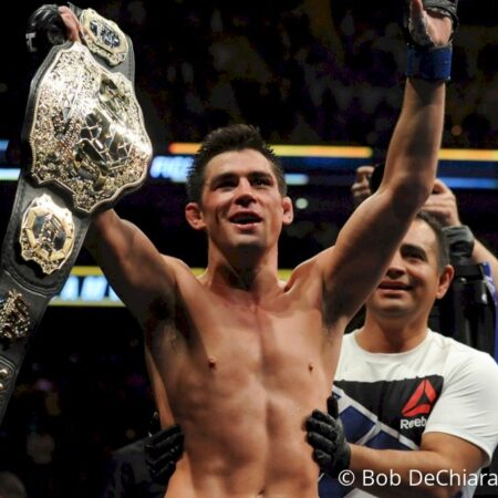 Дана Уайт прокомментировал завершение карьеры Доминика Круза