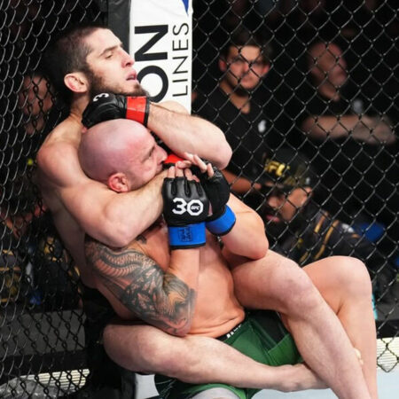 Волкановски приступил к подготовке к предстоящему поединку