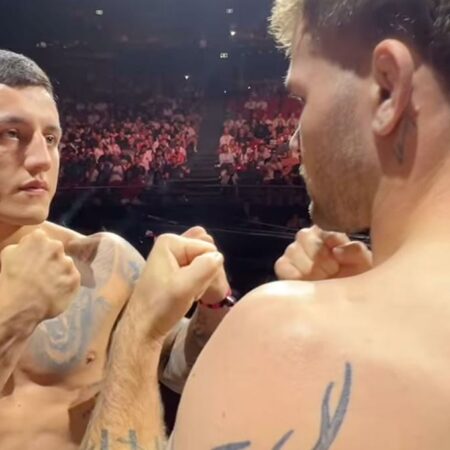 Прогноз на бой Джейка Мэттьюса против Франсиско Прадо на турнире UFC 312