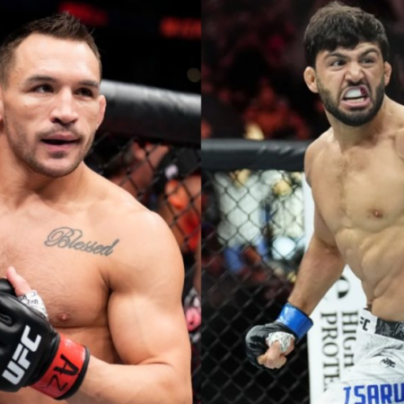 Майкл Чендлер: «Никаких боев голыми кулаками»