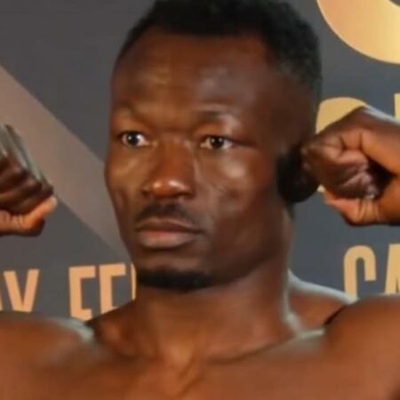 Бой Томаса Эссомбы против Шона Джексона: важная информация