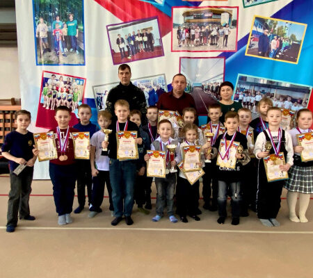 В Белогорске подвели итоги шахматного турнира «Дебют» среди младших школьников