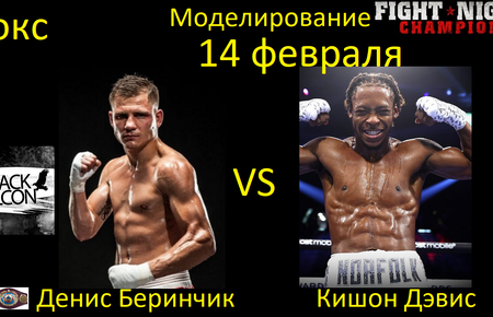 Бой Беринчика против Дэвиса: неожиданный исход