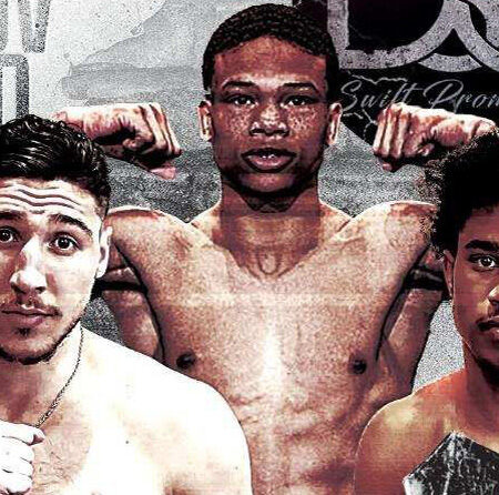 Брайан Меркадо против Артура Вильянуэвы — Дата, время начала и место проведения боя