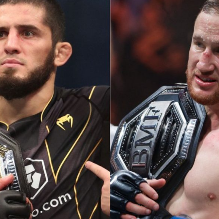 Джастин Гейджи рассказал о значении страха для бойцов