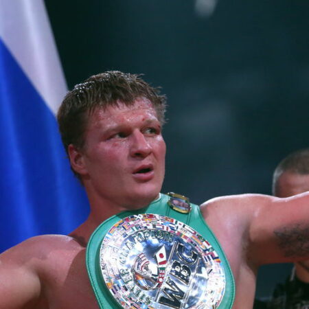 Карьера российского боксера Александра Поветкина под угрозой из-за допинга