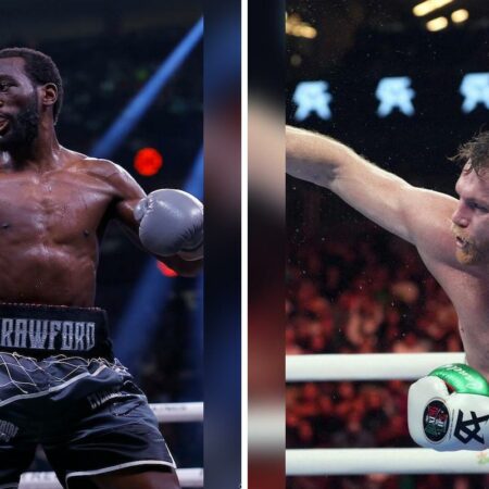 Тим Брэдли неожиданно меняет мнение о бое Канело против Кроуфорда
