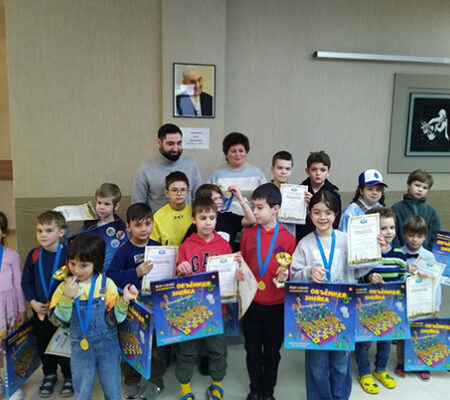 Мемориал Марка Тайманова прошел в Санкт-Петербурге