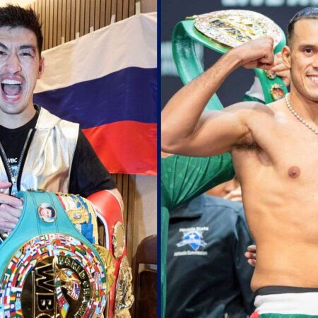 Джеймс Тони предсказывает нокаут в бою Бивол — Бенавидес