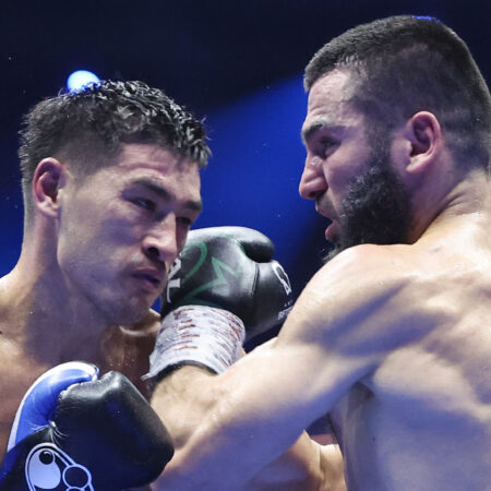 Артур Бетербиев vs Дмитрий Бивол: Реванш и потенциальные соперники