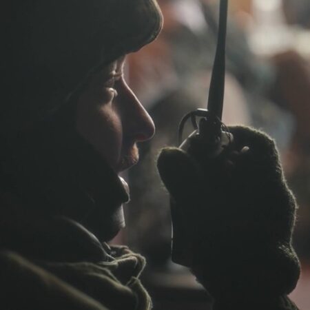 Премьера документального фильма «У края бездны» в Центральном доме шахматиста