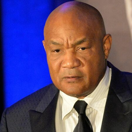 Джордж Форман рассказывает о единственном тяжеловесе, которого он боялся