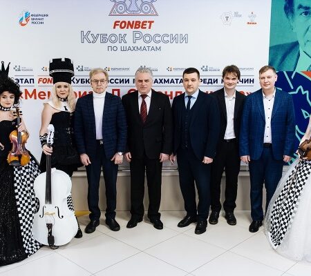 В Кольцово стартовал этап Кубка России по шахматам