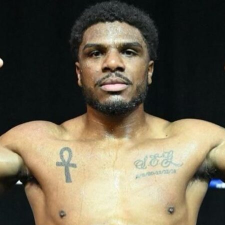 Стивен Самптер против Оскара Кортеса: Подробности предстоящего боя